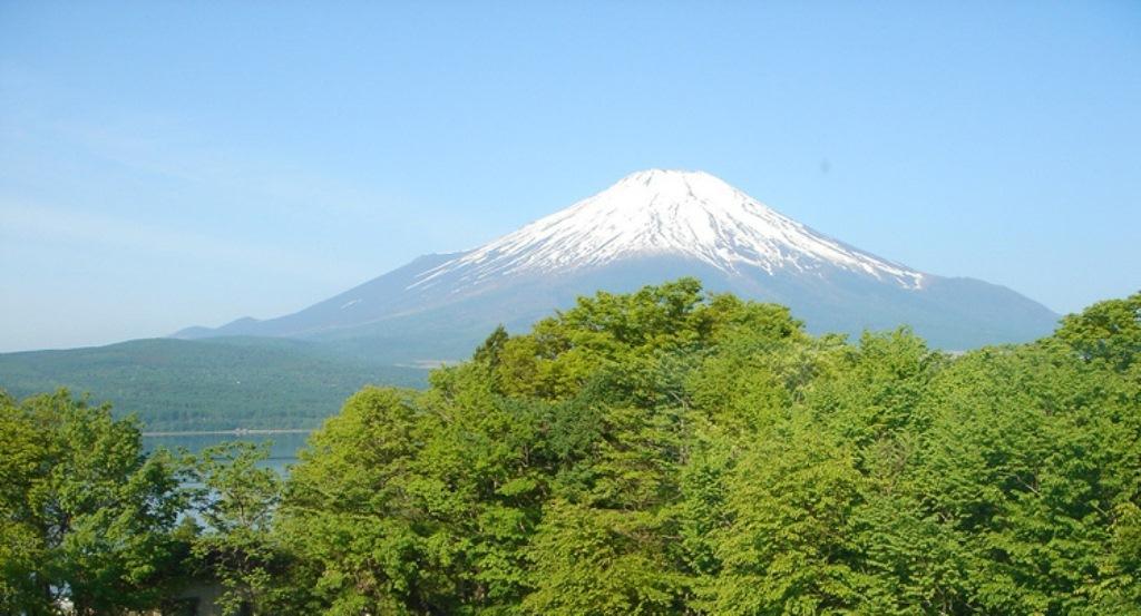 Lake Yamanakako Shuzansou Экстерьер фото